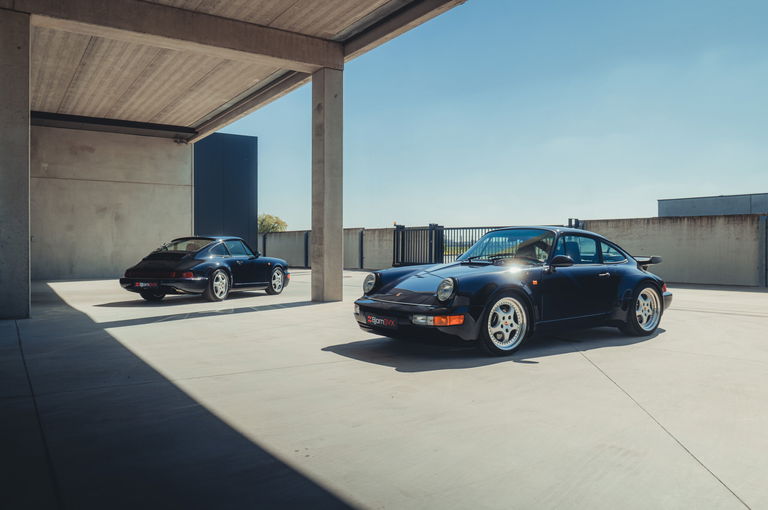 Porsche 964 Turbo