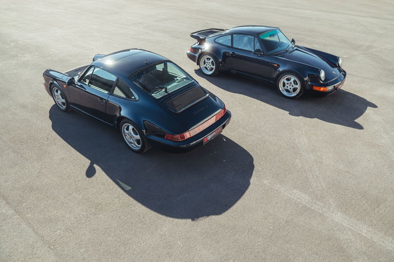 Porsche 964 Turbo