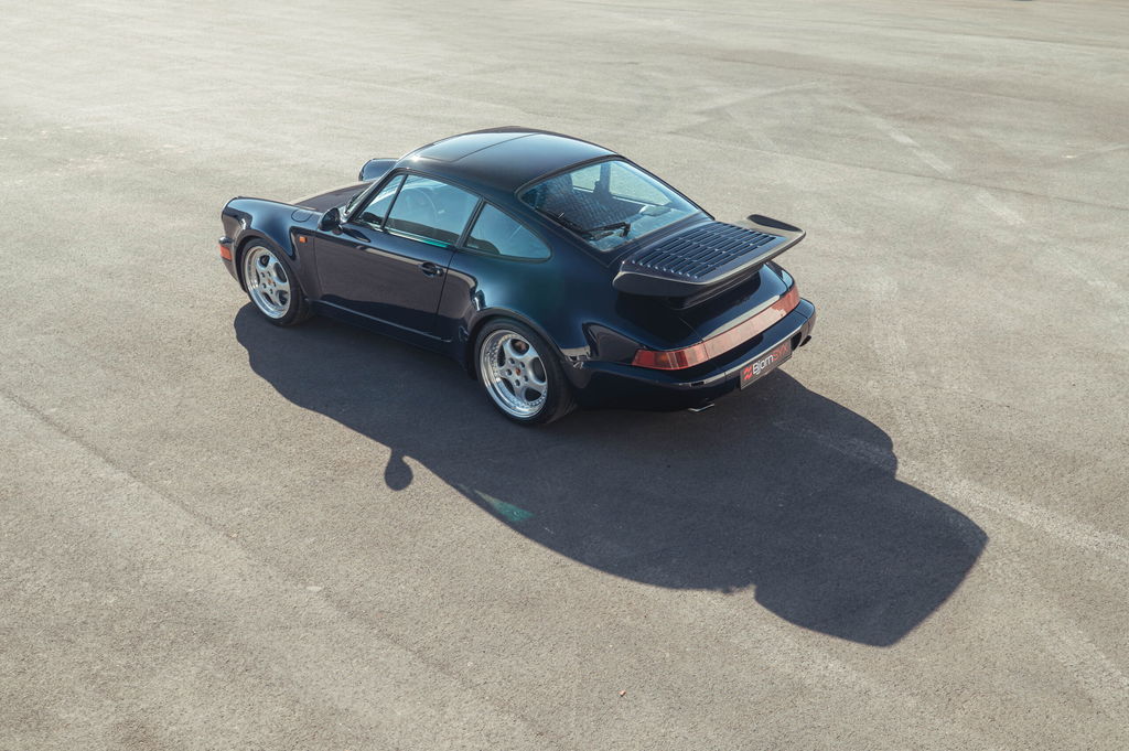 Porsche 964 Turbo