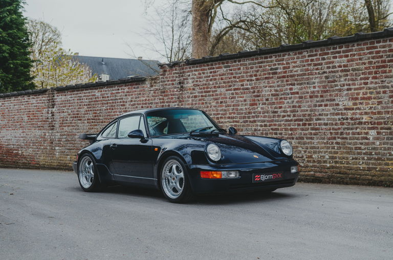Porsche 964 Turbo