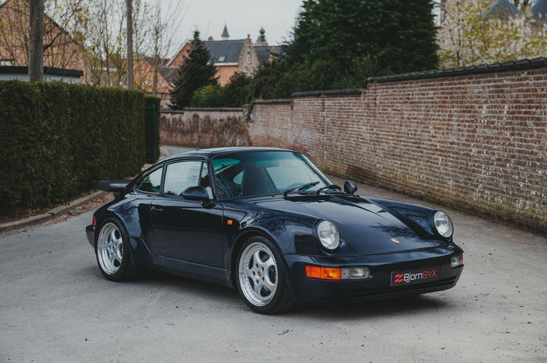 Porsche 964 Turbo