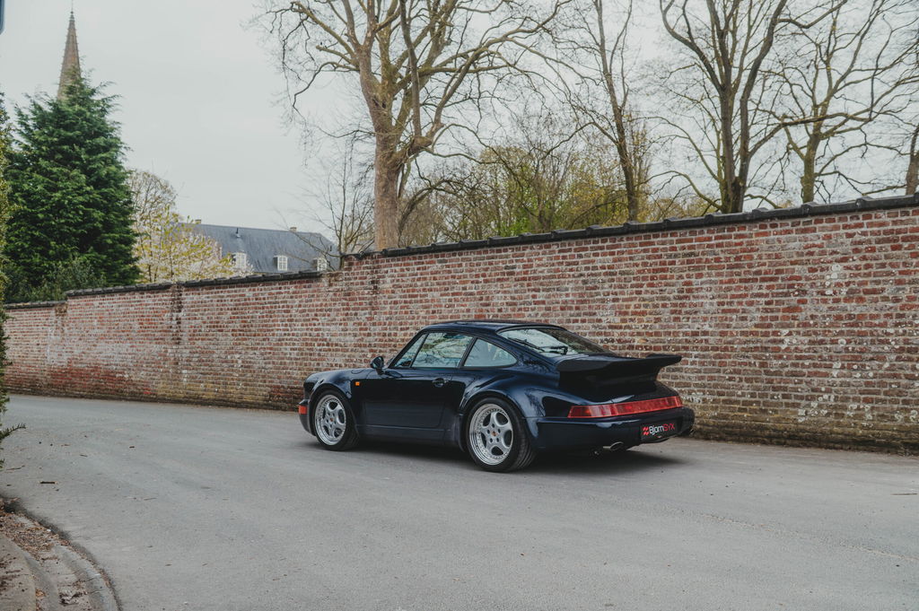 Porsche 964 Turbo