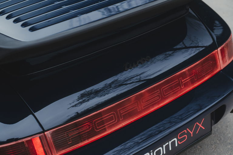 Porsche 964 Turbo