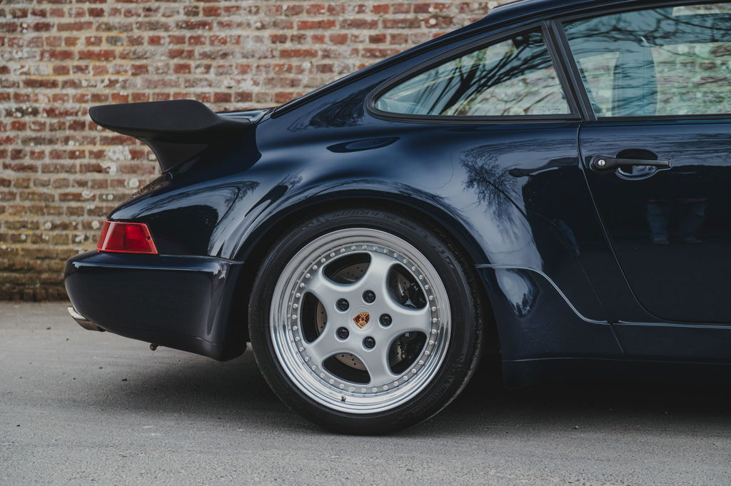 Porsche 964 Turbo