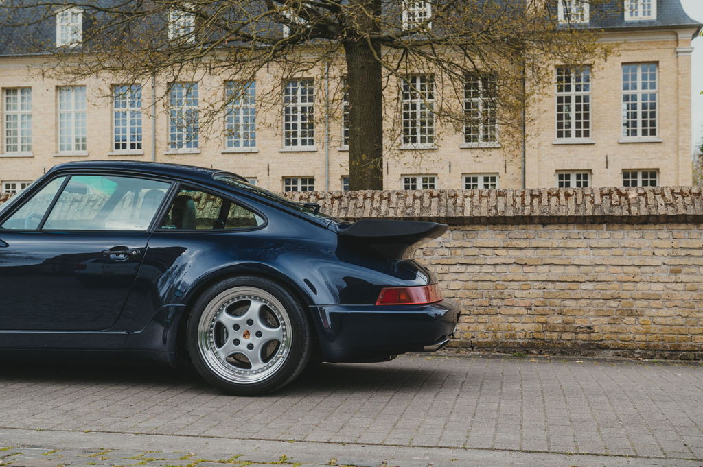 Porsche 964 Turbo