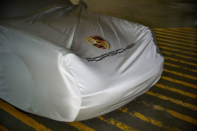 Porsche 964 Carrera RS