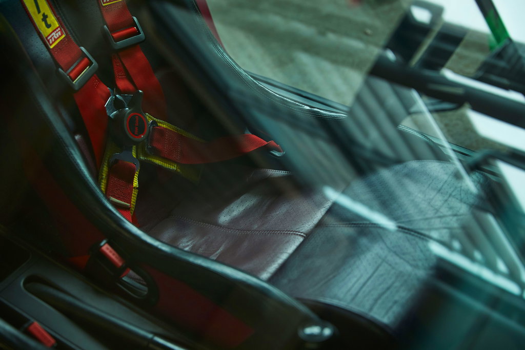 Porsche 964 Carrera RS