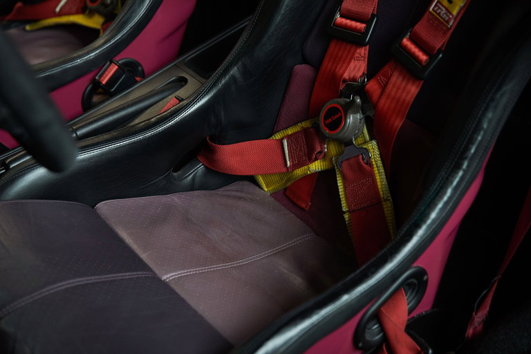 Porsche 964 Carrera RS