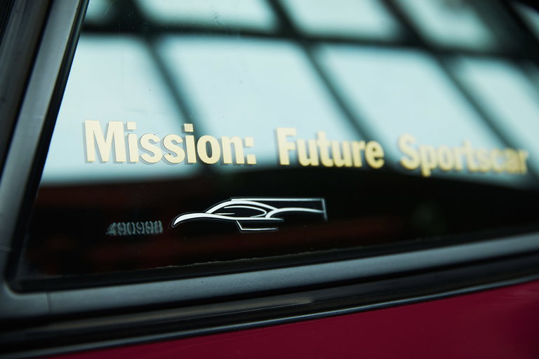 Porsche 964 Carrera RS