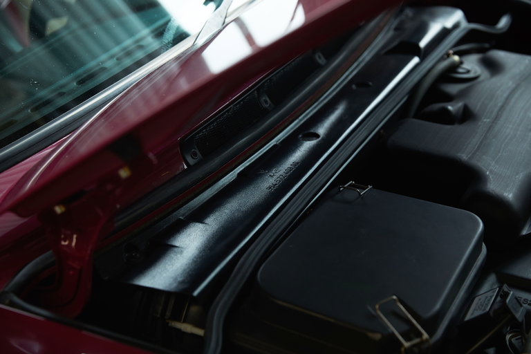 Porsche 964 Carrera RS