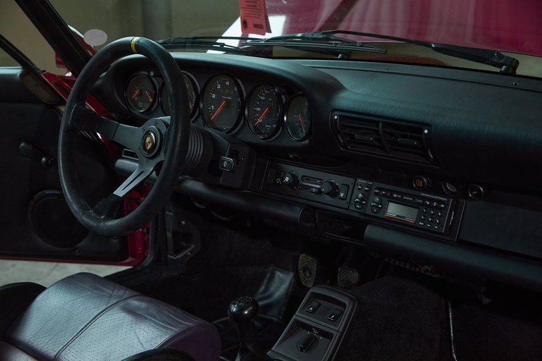 Porsche 964 Carrera RS