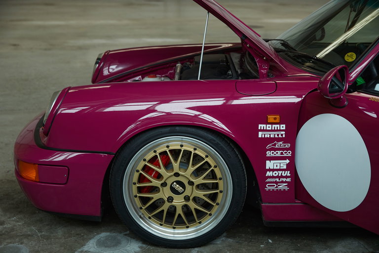 Porsche 964 Carrera RS