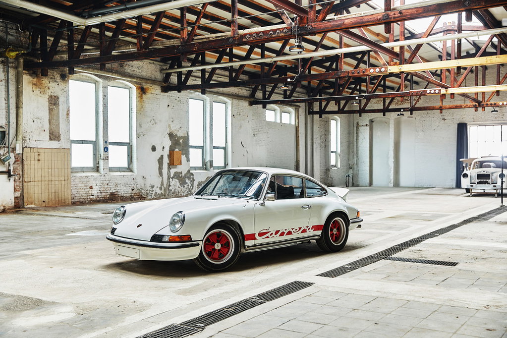 Porsche 911 Carrera RS