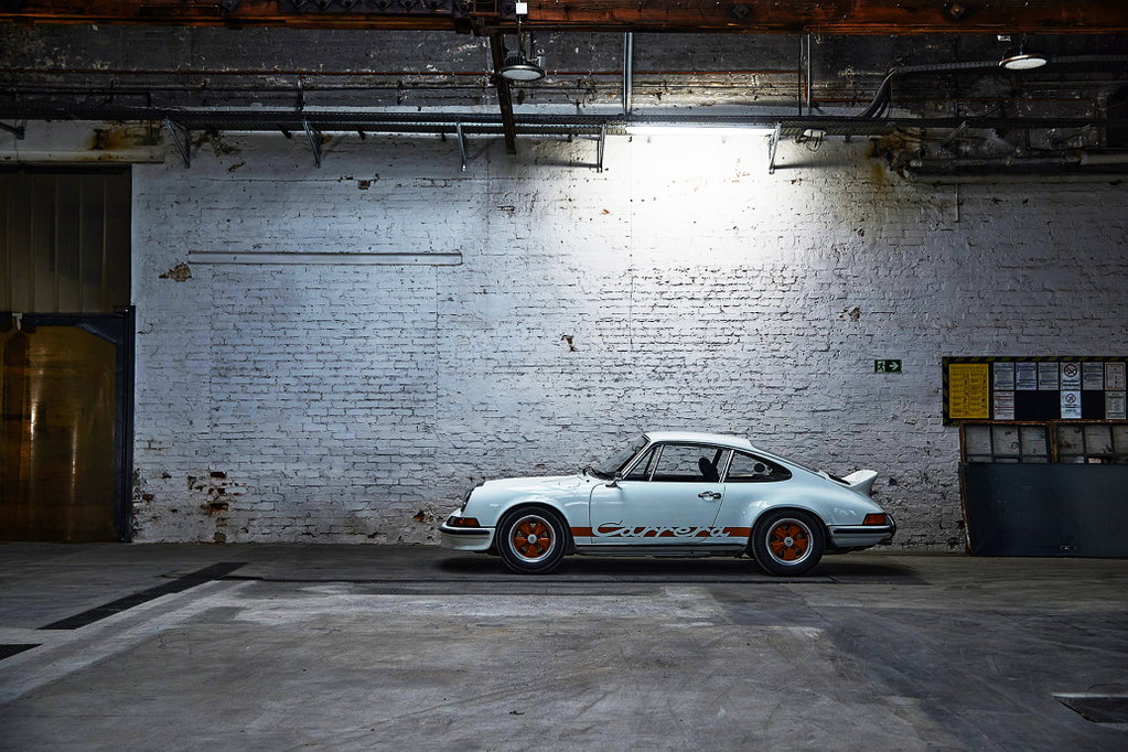 Porsche 911 Carrera RS