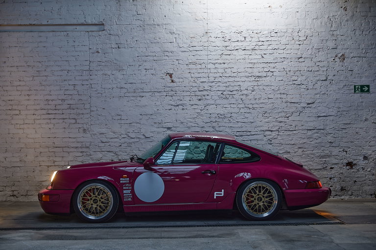 Porsche 964 Carrera RS