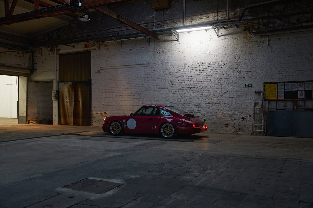 Porsche 964 Carrera RS