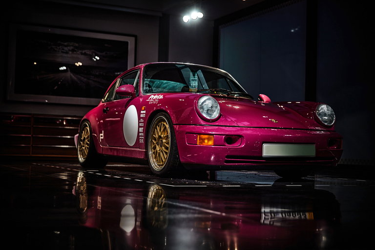 Porsche 964 Carrera RS