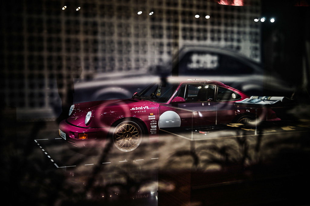 Porsche 964 Carrera RS