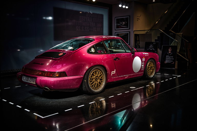 Porsche 964 Carrera RS
