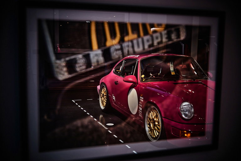 Porsche 964 Carrera RS