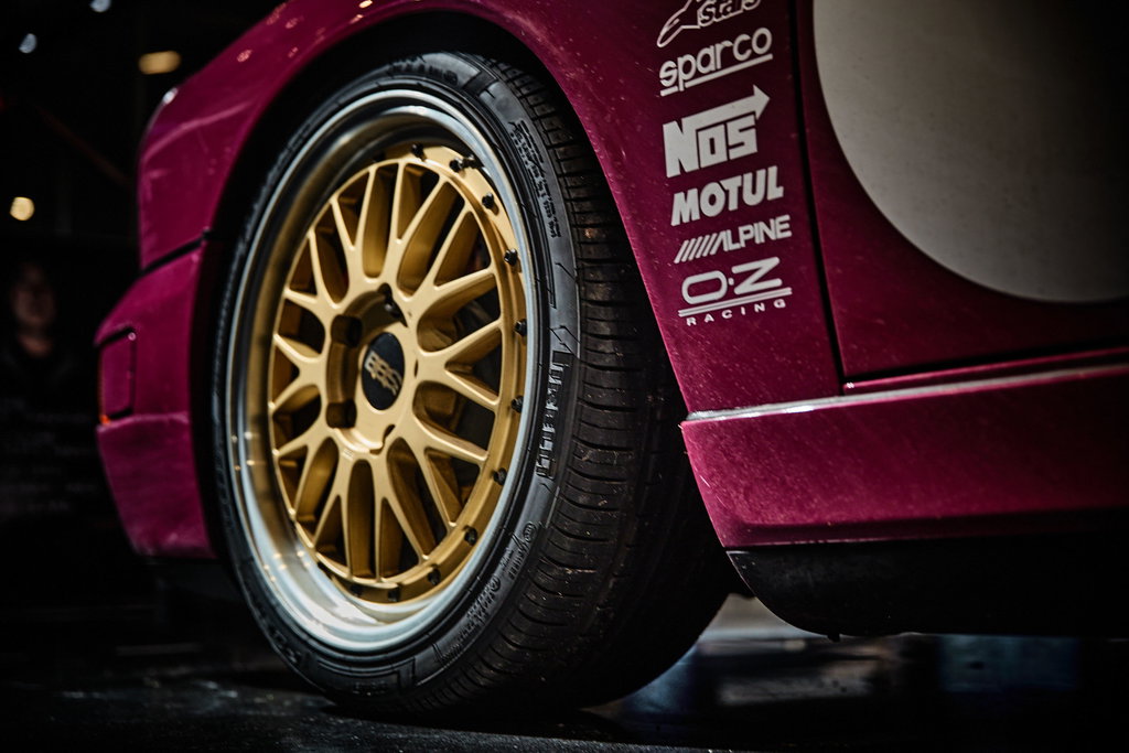 Porsche 964 Carrera RS