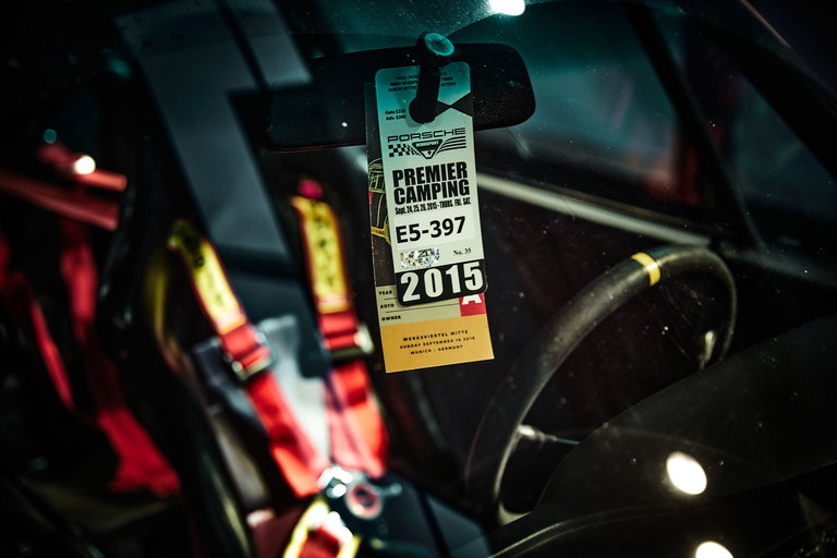 Porsche 964 Carrera RS