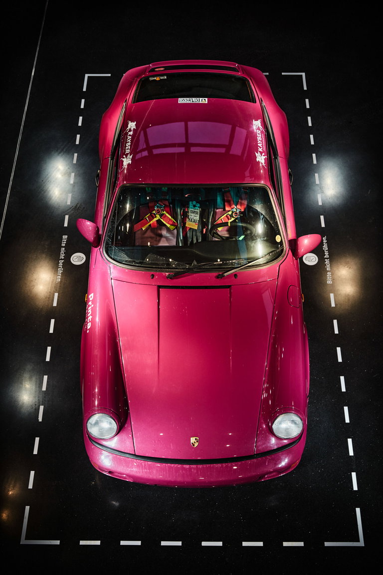 Porsche 964 Carrera RS