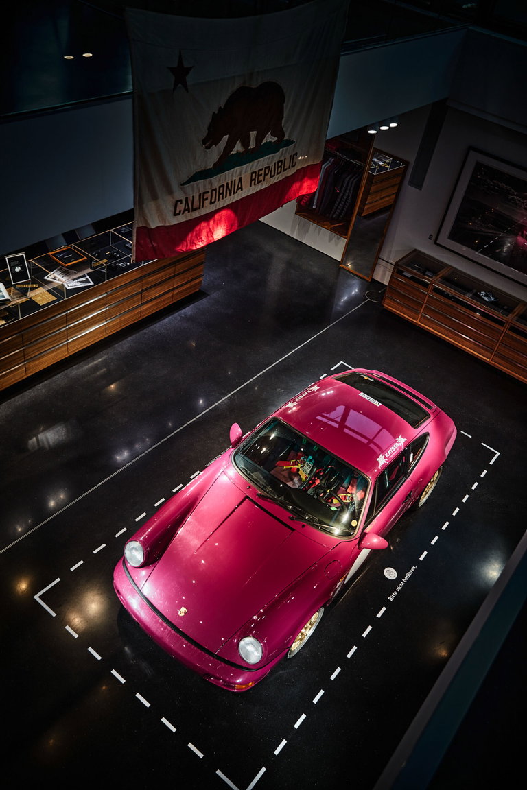 Porsche 964 Carrera RS