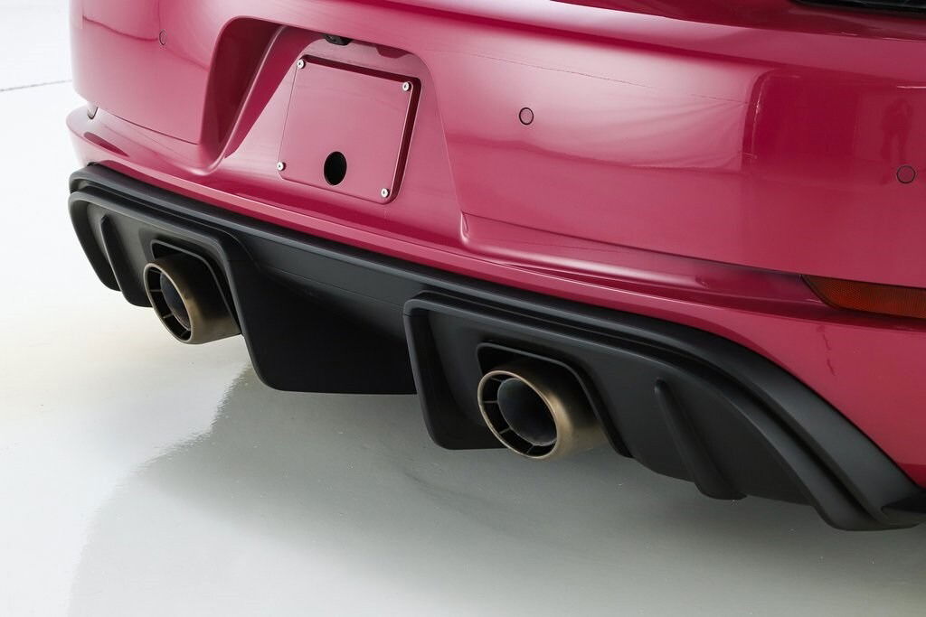 Porsche 718 Cayman GT4 RS