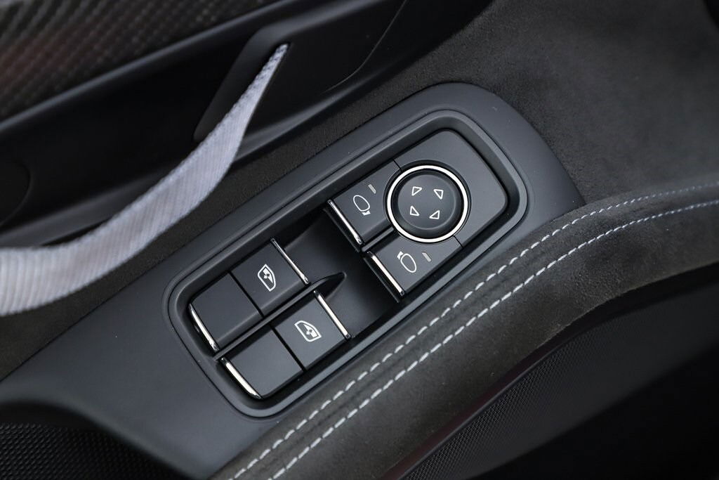 Porsche 718 Cayman GT4 RS