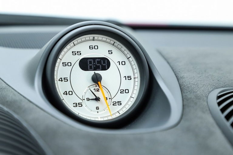 Porsche 718 Cayman GT4 RS