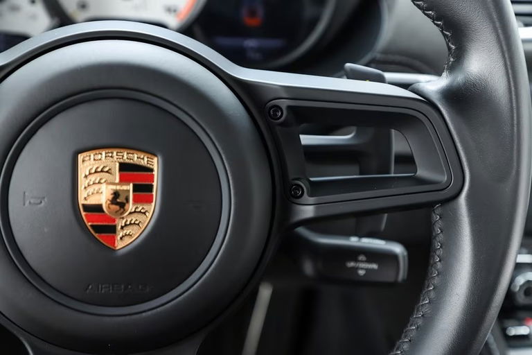 Porsche 718 Cayman GT4 RS