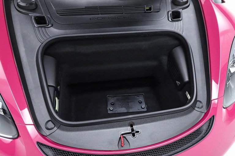 Porsche 718 Cayman GT4 RS