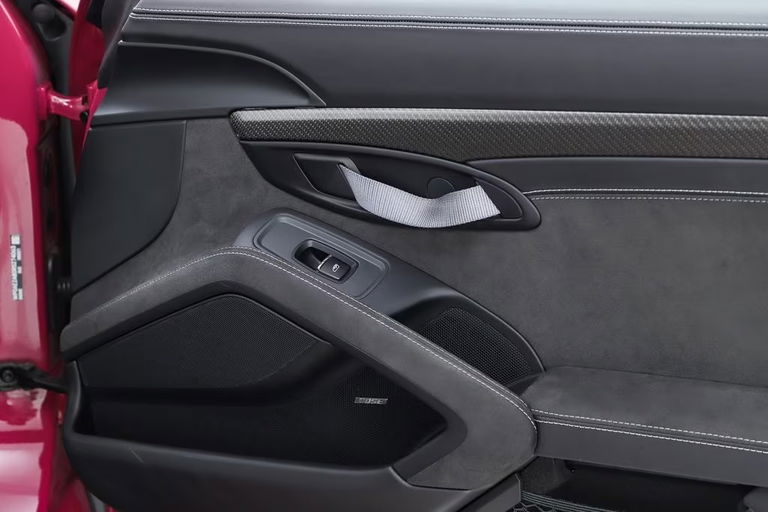 Porsche 718 Cayman GT4 RS