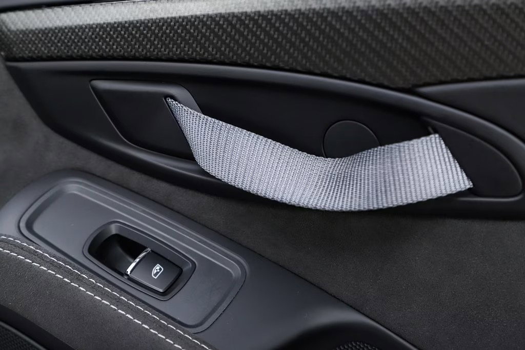 Porsche 718 Cayman GT4 RS