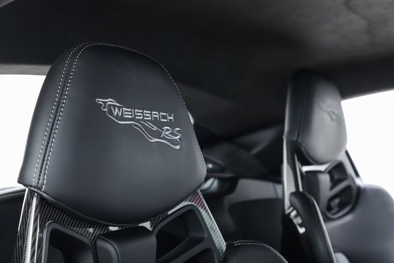 Porsche 718 Cayman GT4 RS