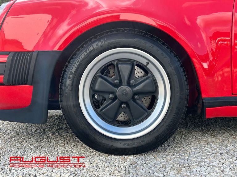 Porsche 911 Carrera 3.2 WTL