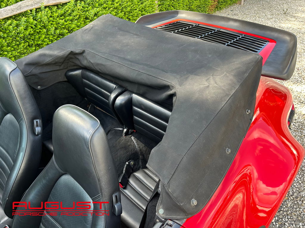 Porsche 911 Carrera 3.2 WTL