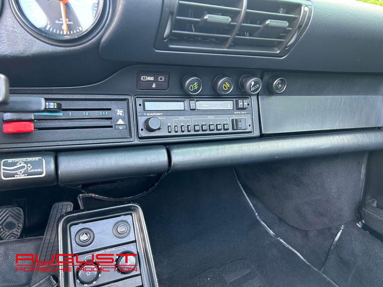 Porsche 911 Carrera 3.2 WTL