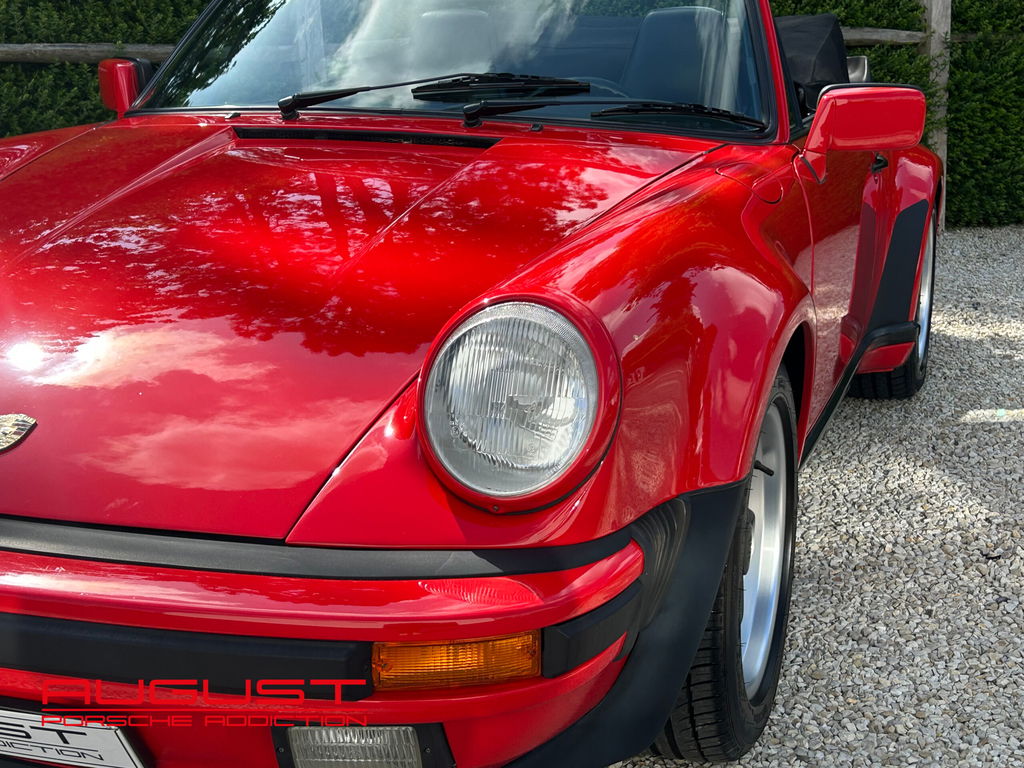 Porsche 911 Carrera 3.2 WTL