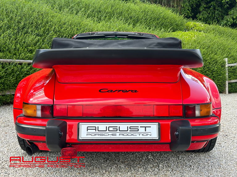 Porsche 911 Carrera 3.2 WTL