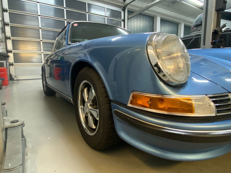 Porsche 911 E