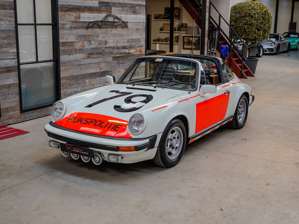 Porsche 911 SC 1980 - elferspot.com - Marketplace for Porsche