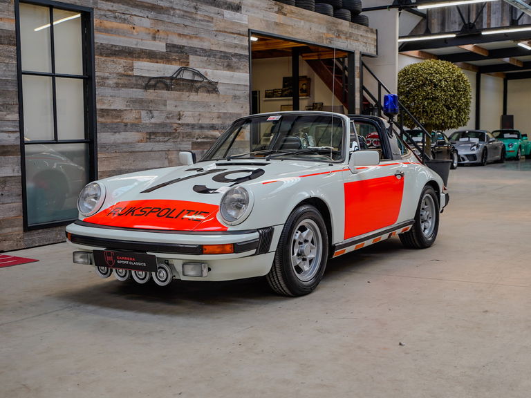 Porsche 911 SC