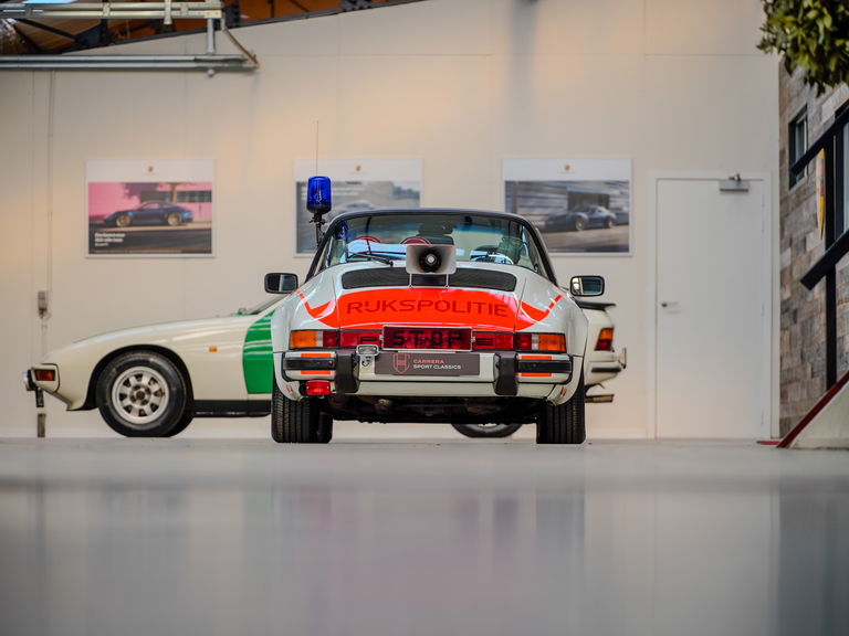 Porsche 911 SC