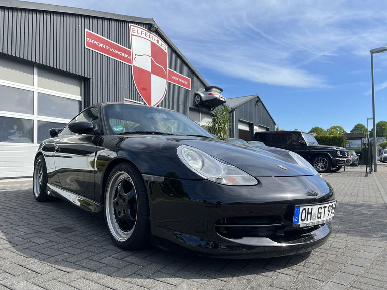 Porsche 996 Carrera