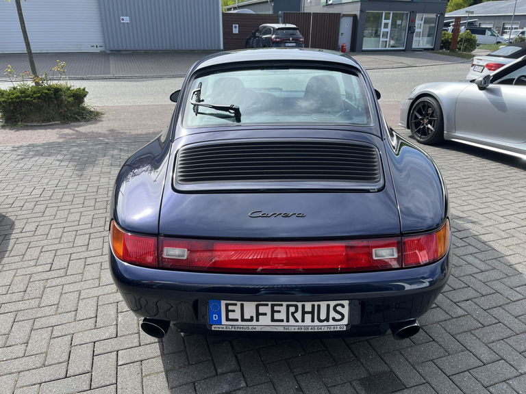 Porsche 993 Carrera