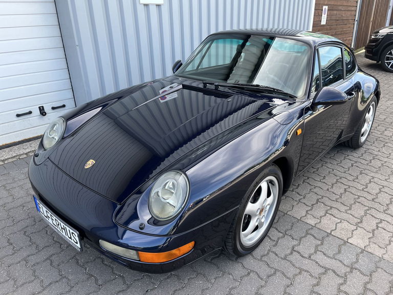 Porsche 993 Carrera