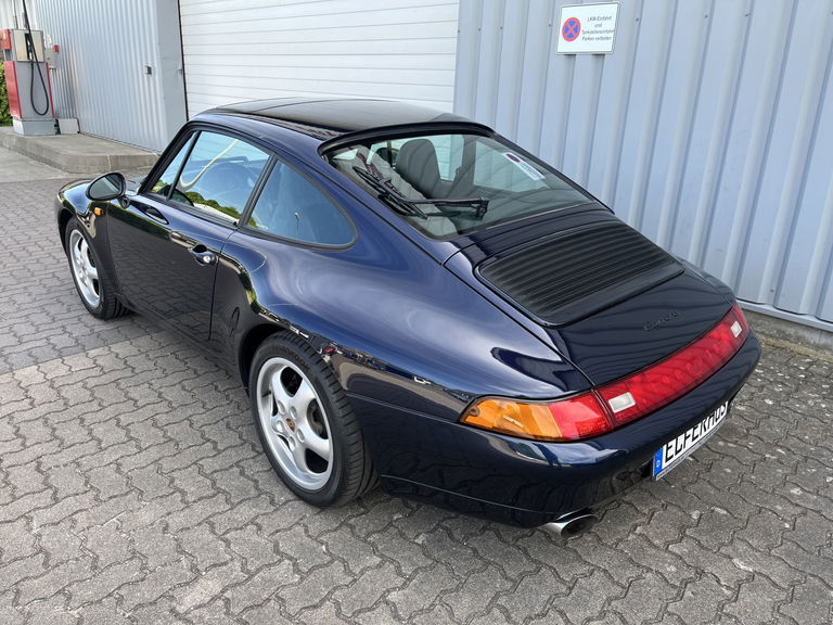 Porsche 993 Carrera