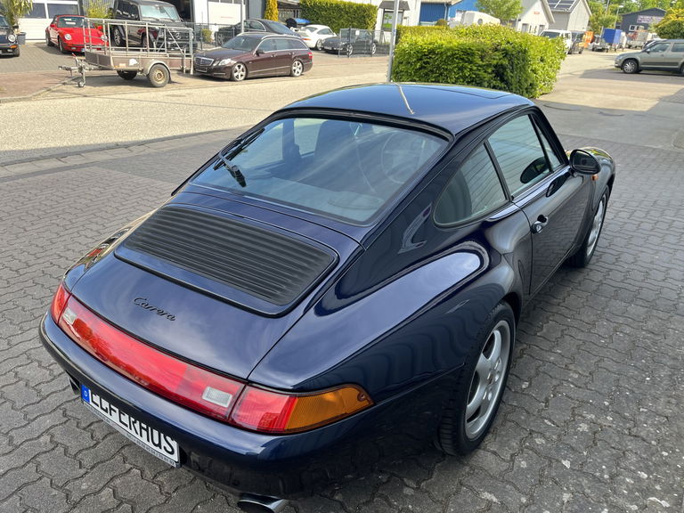 Porsche 993 Carrera